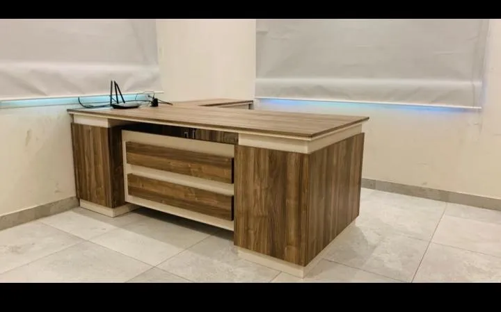 Reception Desk
