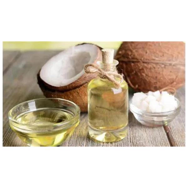Cold Pressed Coconut Oil