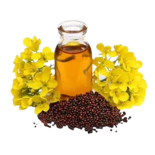Cold Pressed Mustard Oil