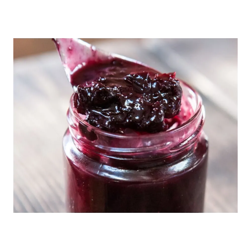 Blueberry Ketchup