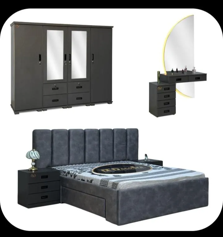 Bed