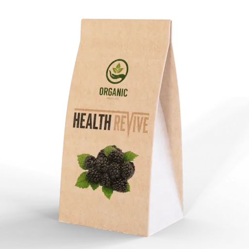 Dried Mulberry Black